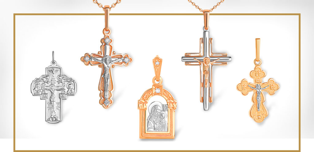 Символы веры: религиозные украшения с особым значением от бренда Silber